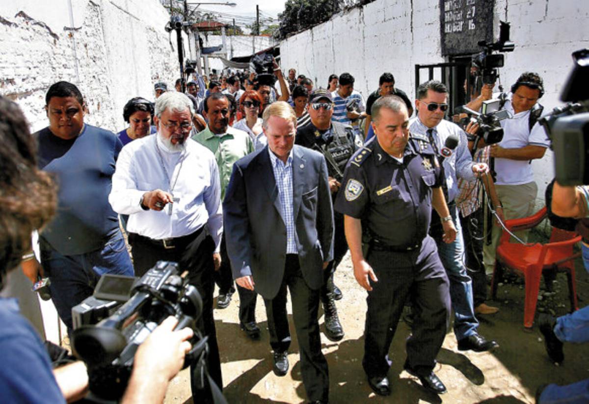 Honduras: Pandillas en tregua piden perdón a Dios y a la sociedad