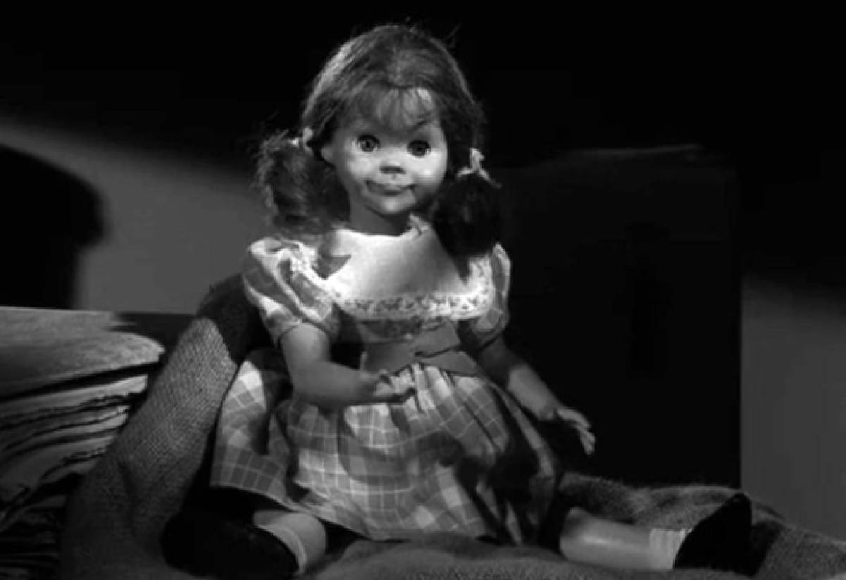 Cinco muñecos terroríficos que no olvidarás