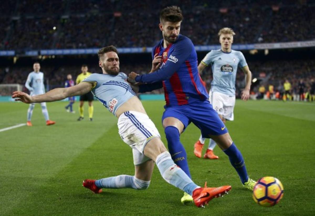 Gerard Piqué: 'La gente va a hacer mucho el amor', luego de la remontada del Barça al PSG