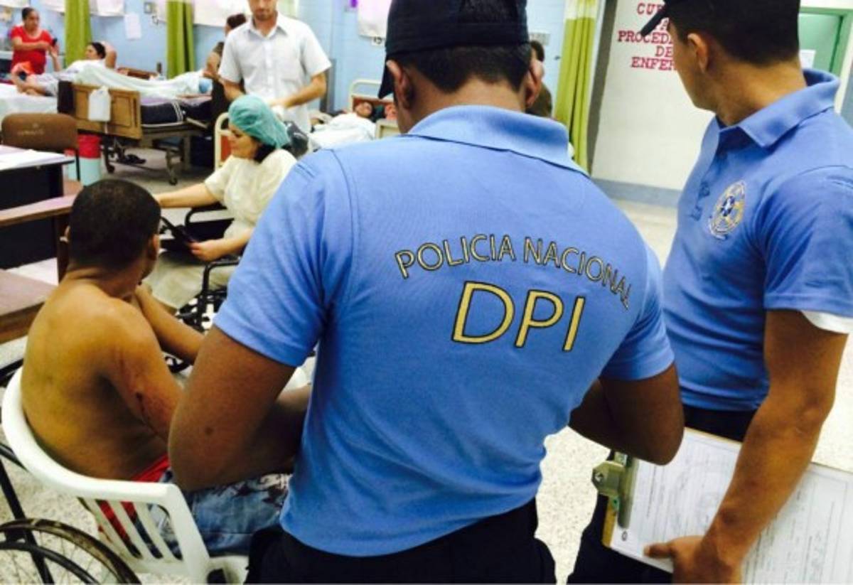 Un muerto y cinco heridos en tiroteo frente al Saúl Zelaya