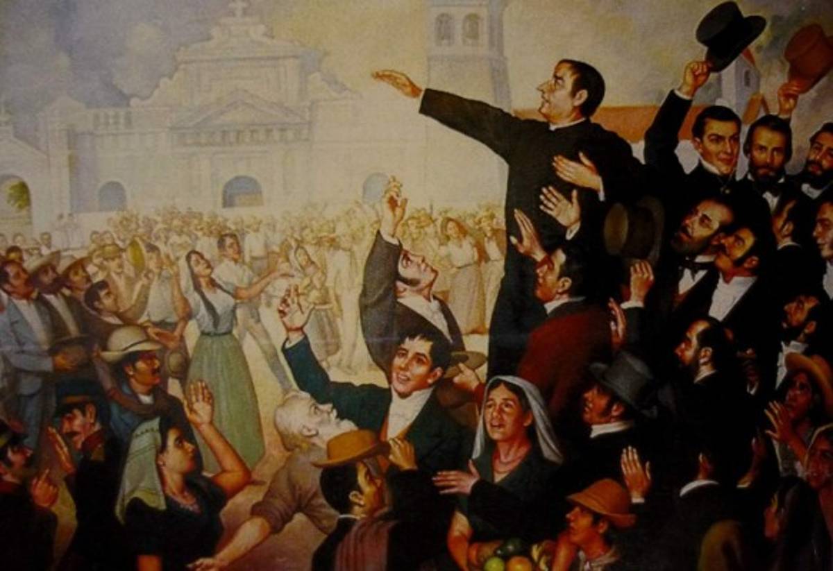 Nuevos enfoques de nuestra emancipación política