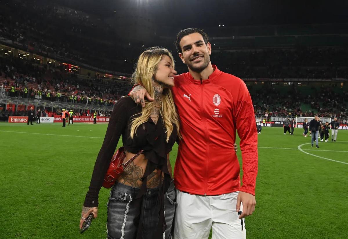'Guerra de wags' entre Francia y España en el Mundial: Una de ellas es estrella de Netflix