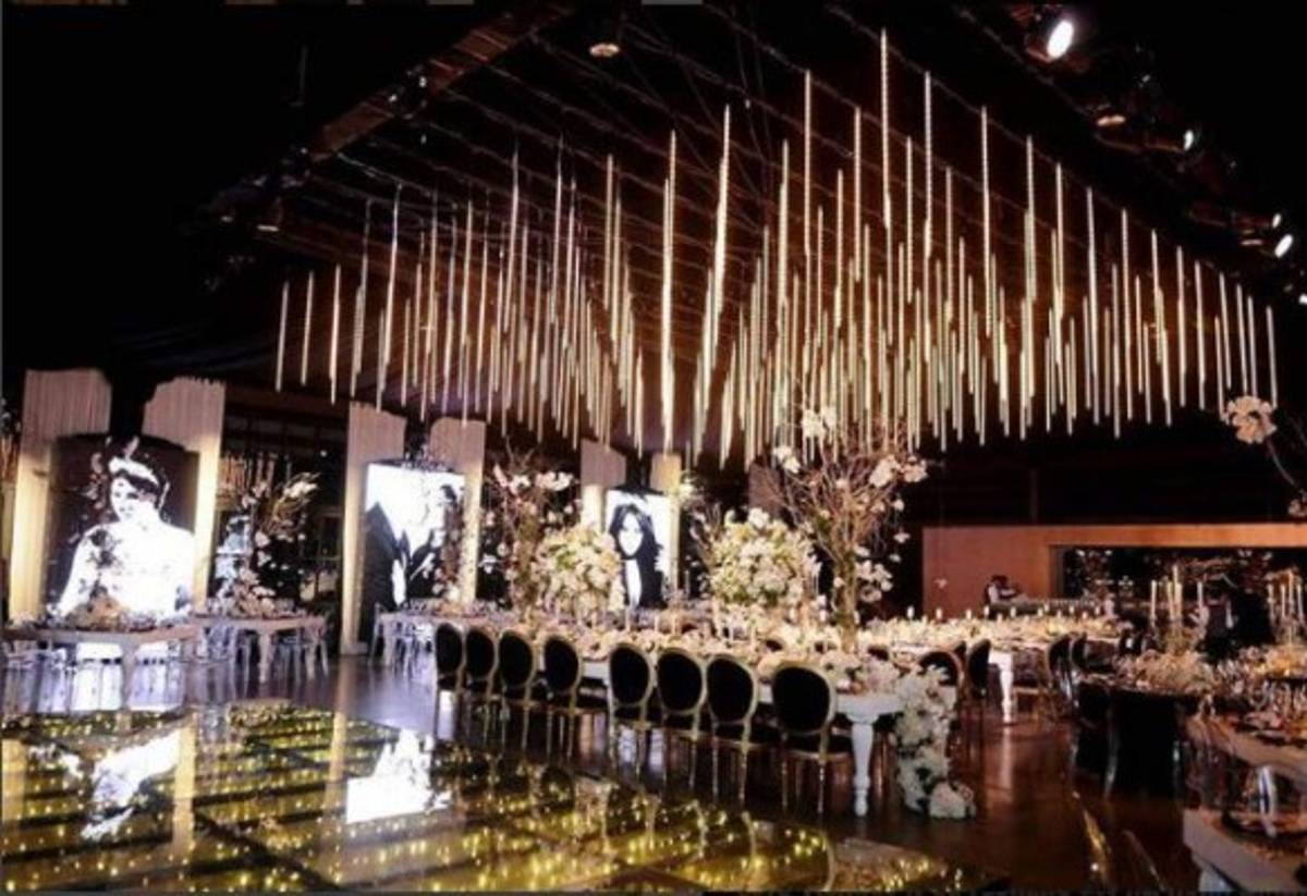 Nicky Jam comparte las primeras fotos de su boda