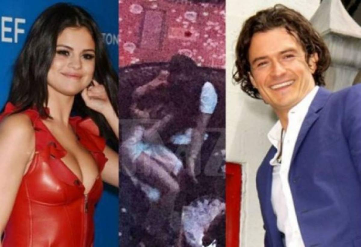 ¿Selena Gomez y Orlando Bloom tienen un romance?