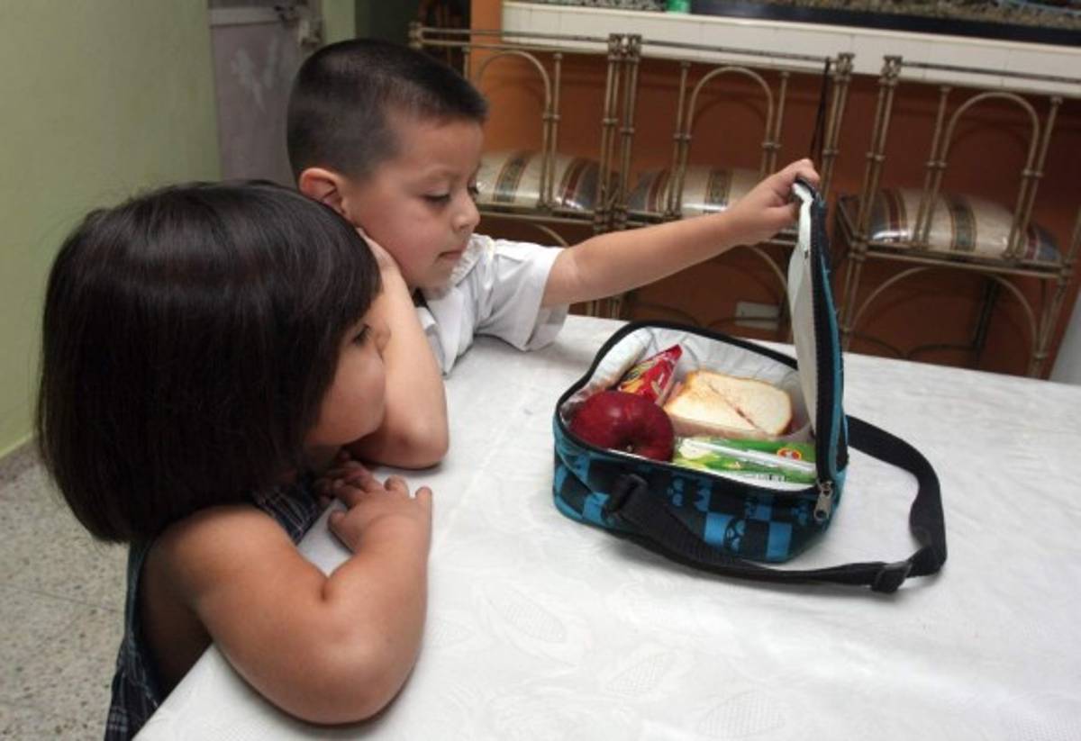 La tarea antes de regresar