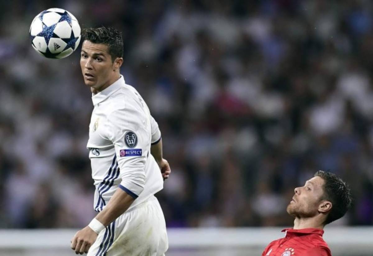 Cristiano Ronaldo supera los 100 goles en Liga de Campeones de Europa