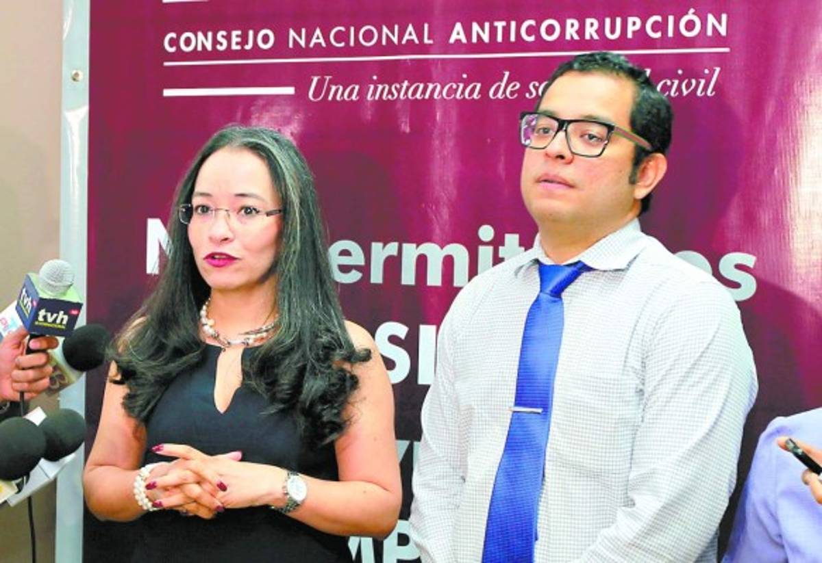 OABI presentó denuncia sobre anomalías en 2014
