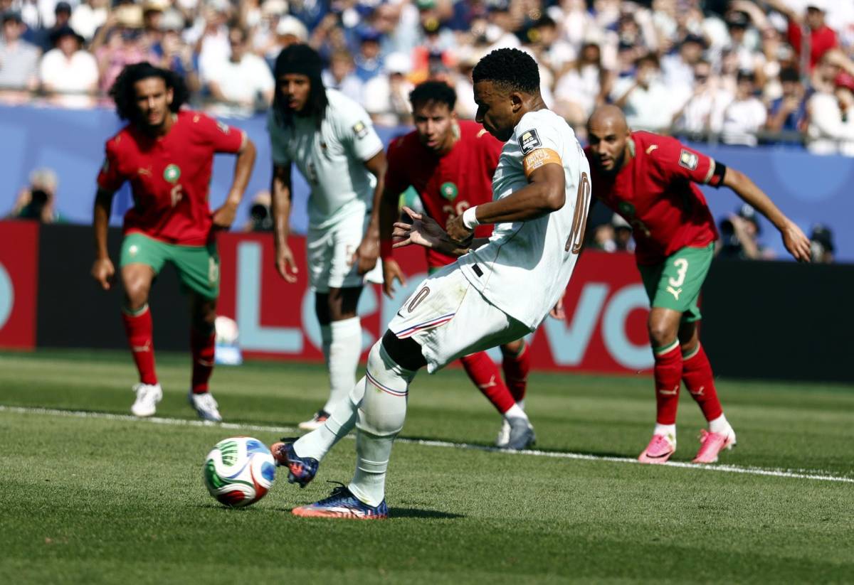 Mundial 2026: Mbappé enciende alarmas, polémica del VAR y récord tras Francia vs Marruecos
