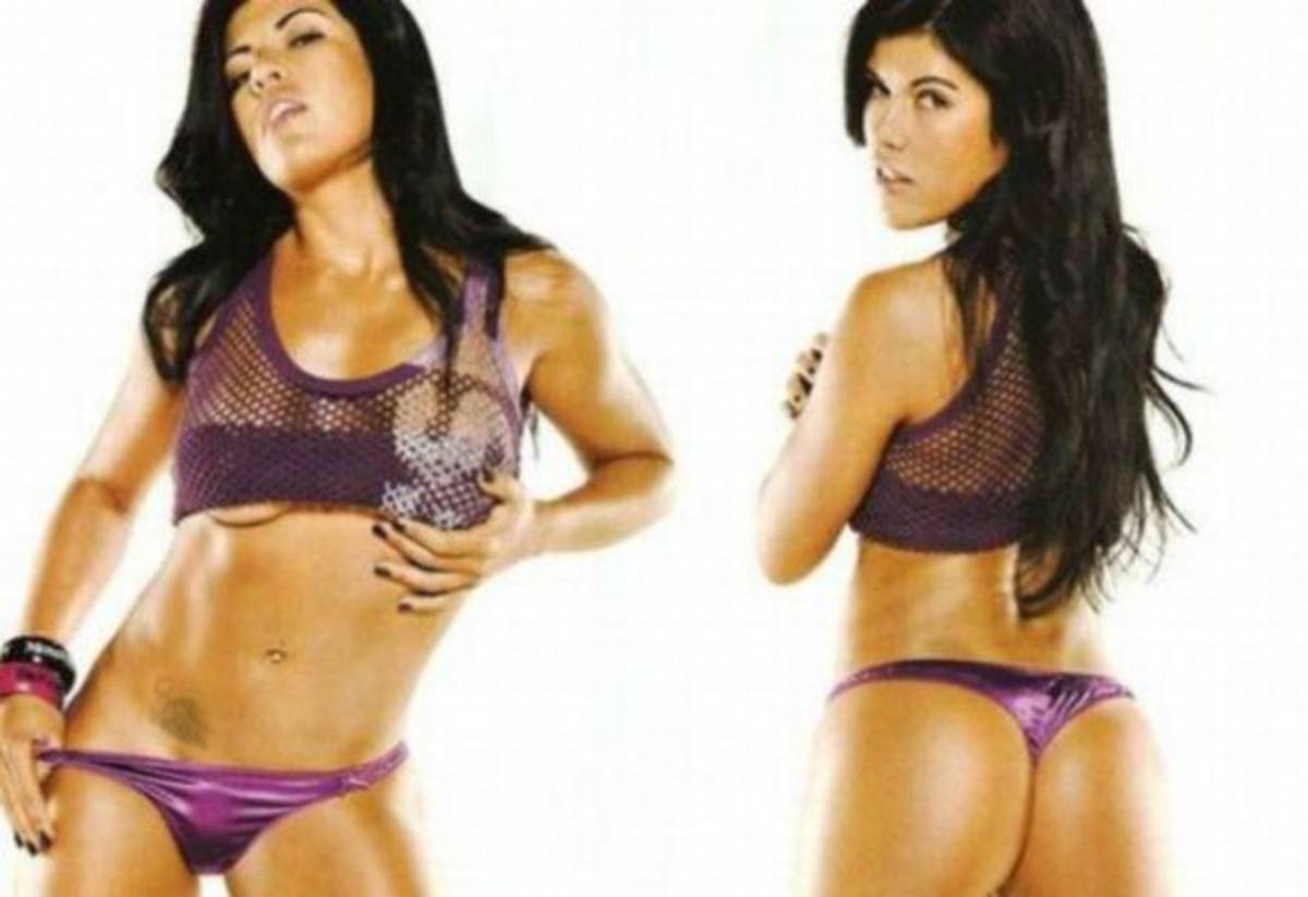 FOTOS: Las novias de Cristiano Ronaldo