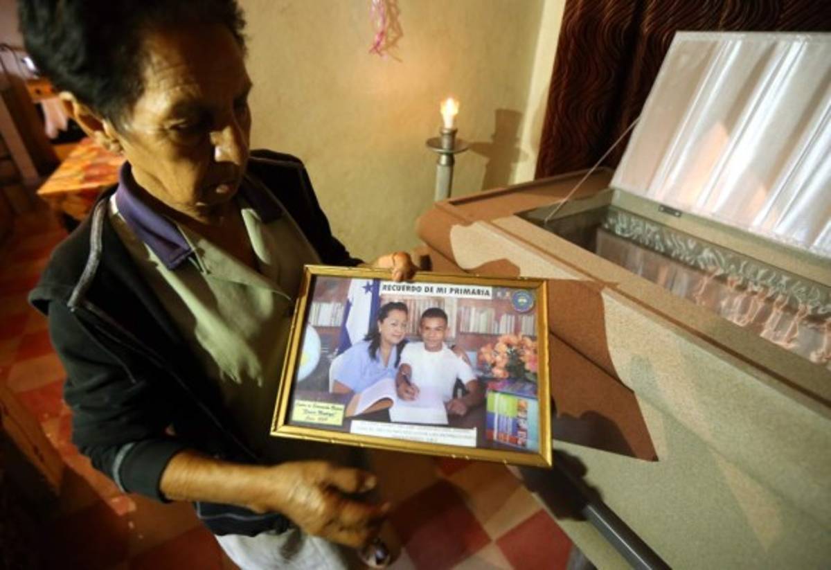 Capturan al joven drogadicto que mató a su abuelo