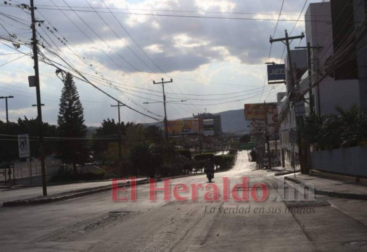 Cierran tramo entre bulevares Morazán y Los Próceres por 15 días en la capital