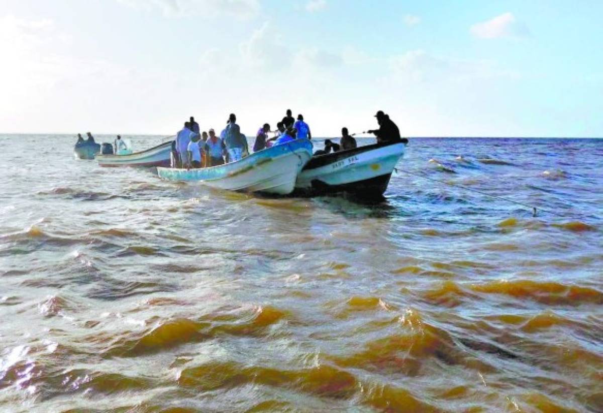 Acusan de homicidio culposo a capitán de lancha naufragada en laguna de Caratasca