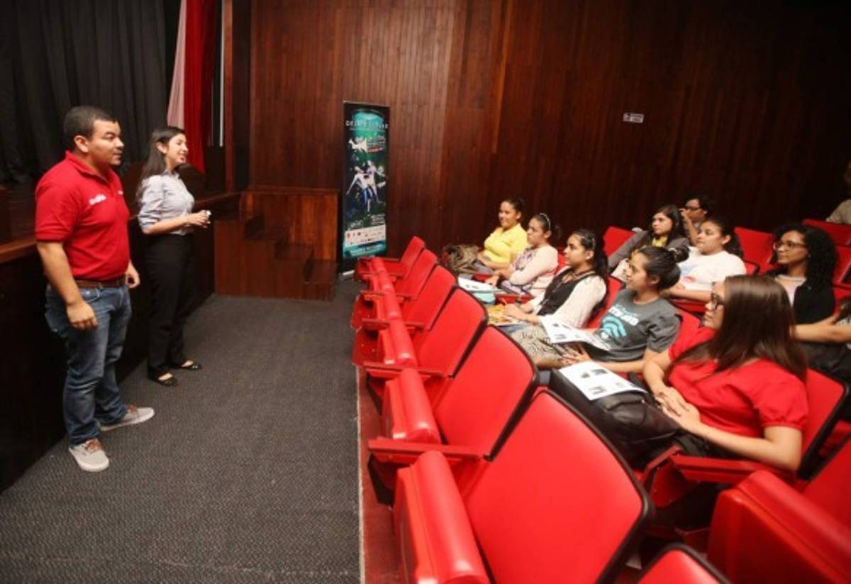 La invasión de historias conquistó la capital industrial de Honduras