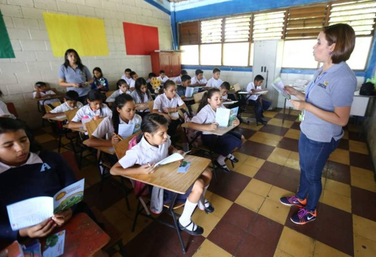COACEHL forma a niños en el cooperativismo y la ecología