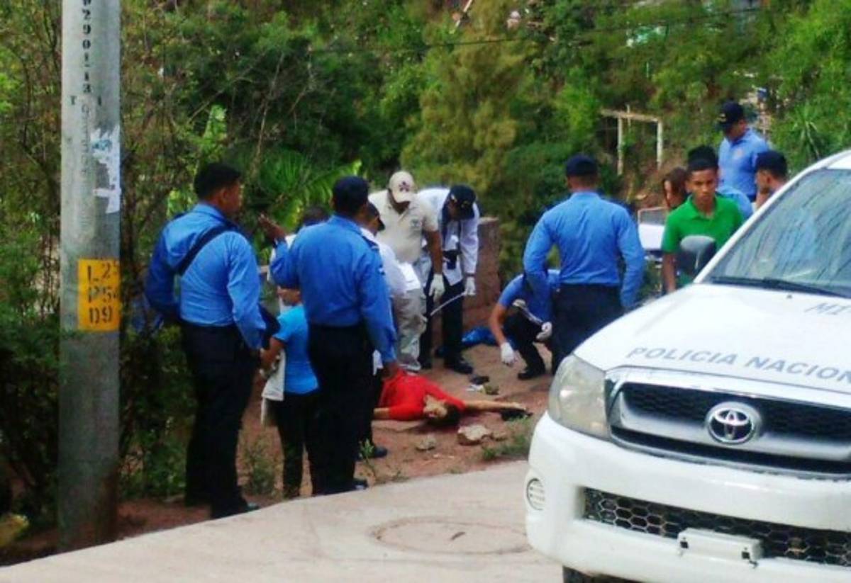 Tras acalorada discusión matan hombre en col. La Esperanza