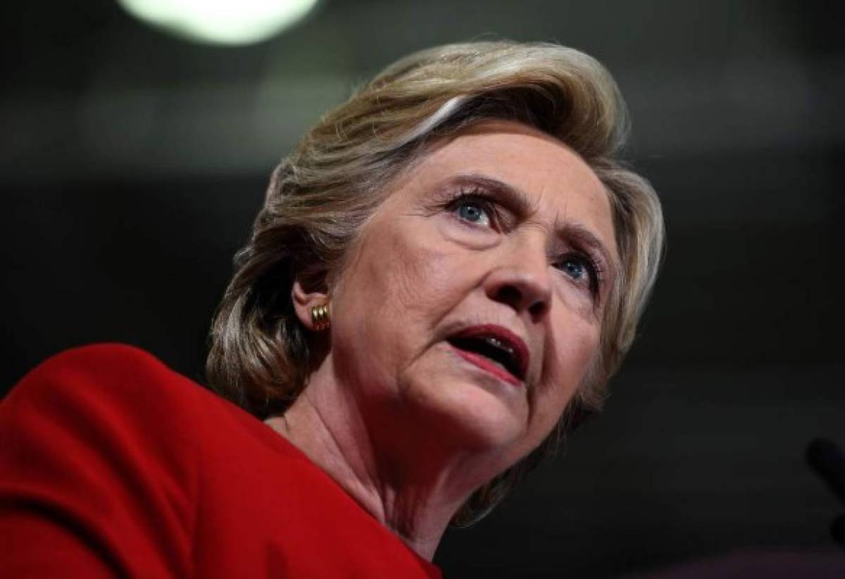 Hillary Clinton guarda silencio tras derrota electoral en Estados Unidos
