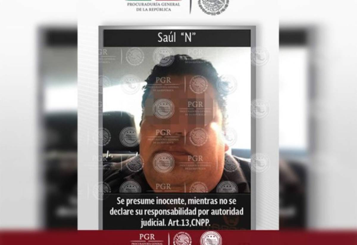 Interpol y policía mexicana capturan a traficante de menores a EEUU