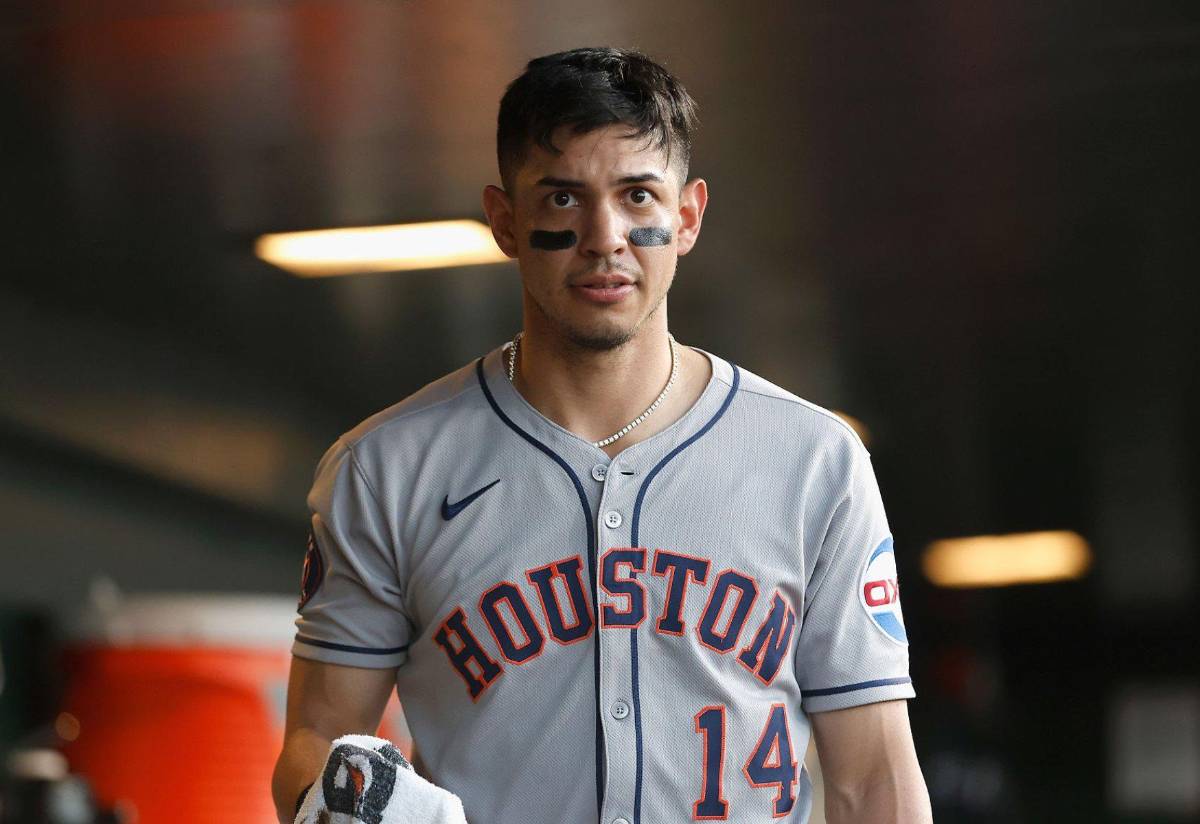 Mauricio Dubón: ¿Cuánto es el premio económico que se lleva el Guante de Oro de Grandes Ligas?