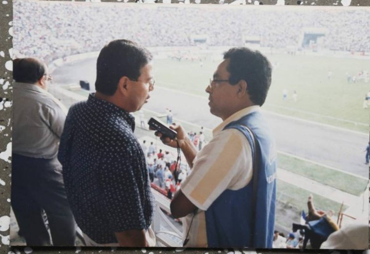 Russel Ramos:'Me quedé con el sueño de ir a un Mundial porque me bloquearon”