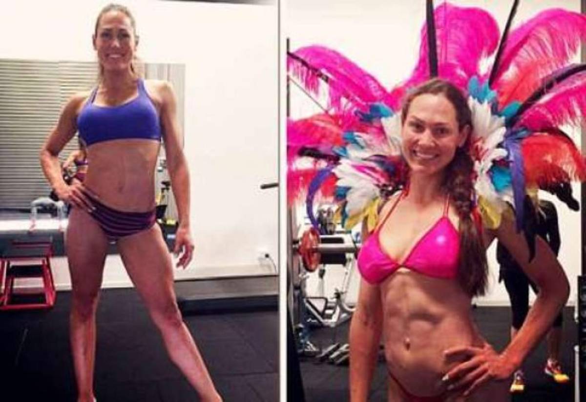 De 'fofa' a Miss Australia