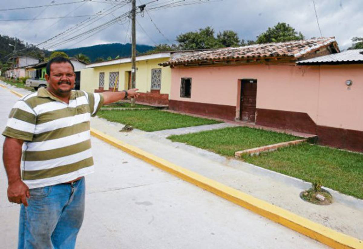La tierra que cosechó a Donis Escober