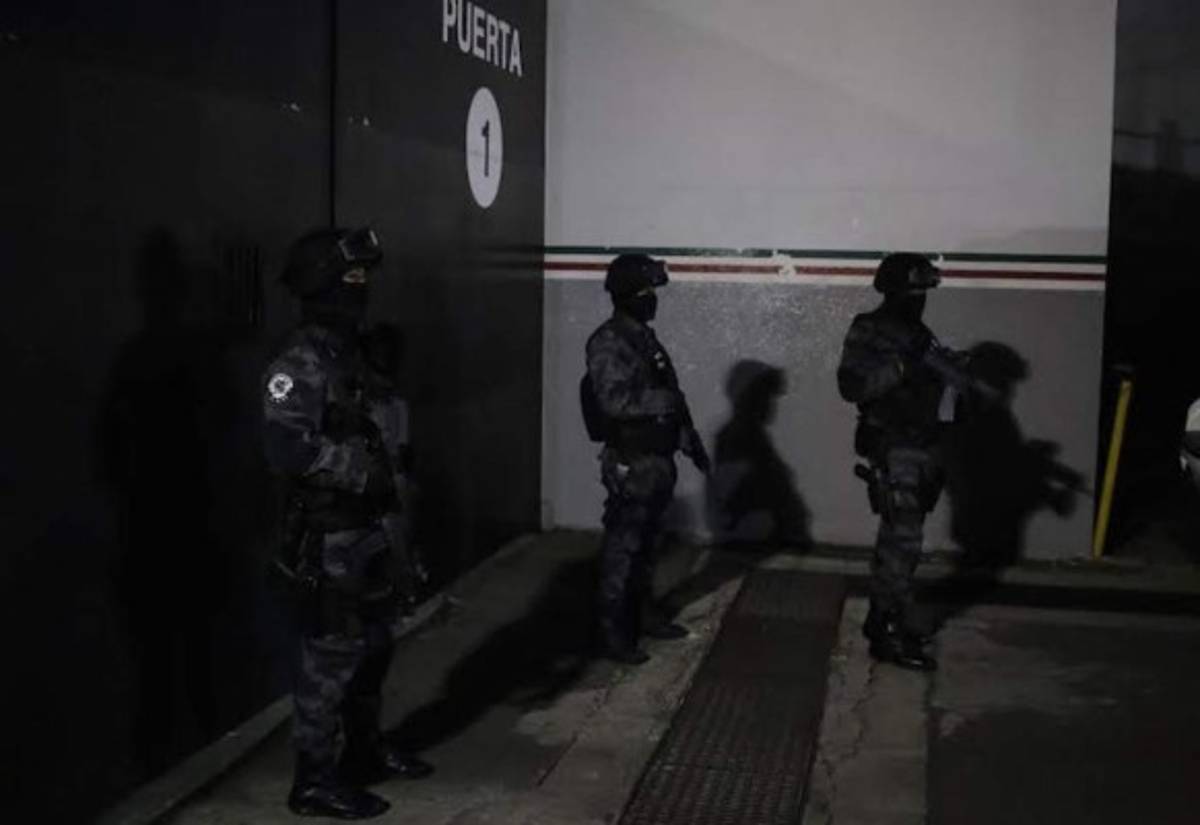 Tras cumplir condena en EEUU, narco 'El Güero' Palma apresado en México por homicidio&nbsp;&nbsp;