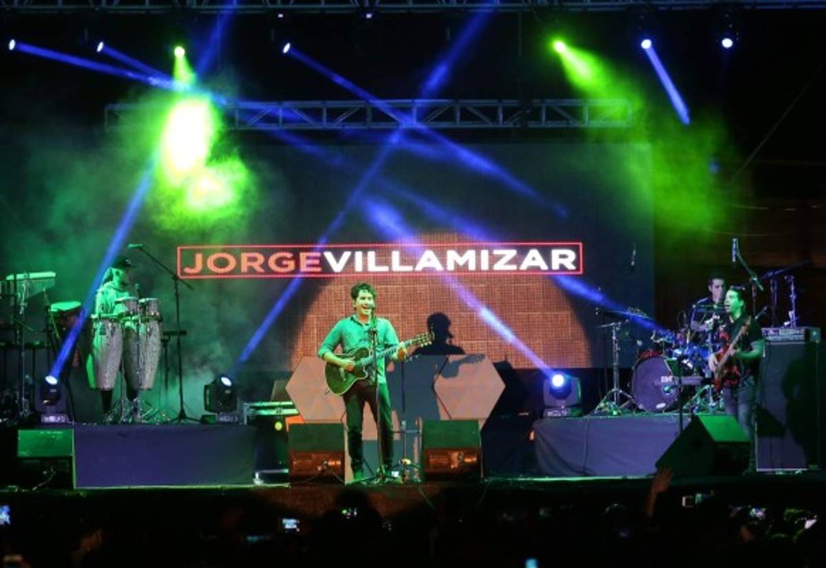 El Harley Davidson Tour puso a todos a bailar