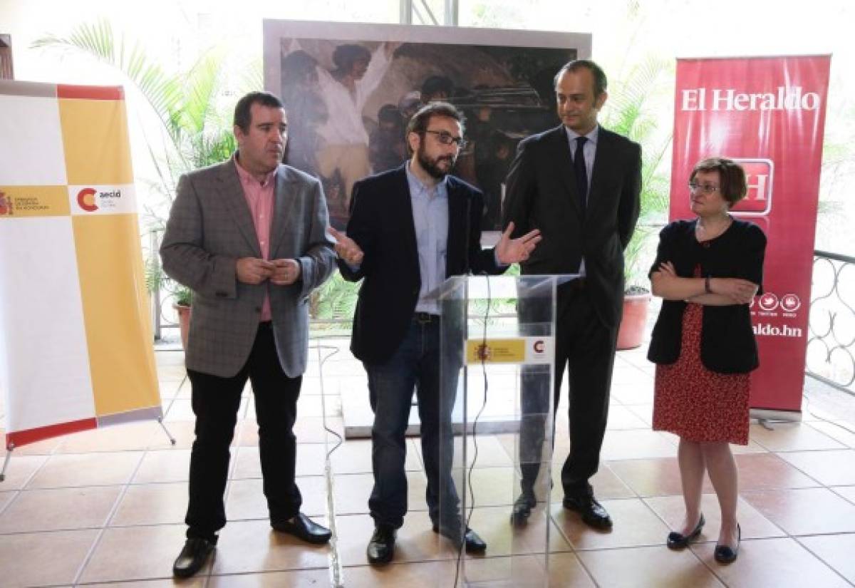 El Museo del Prado estará en Honduras
