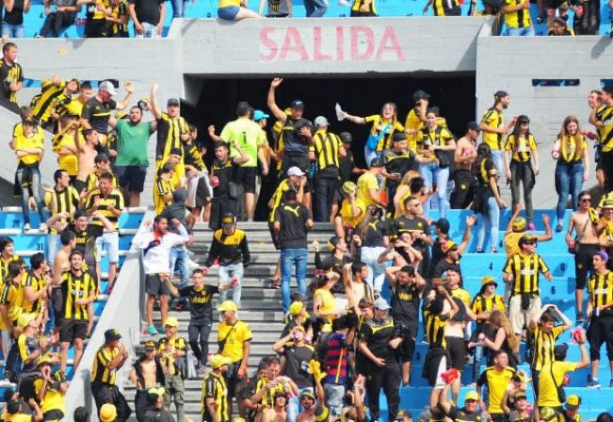 Casi 9 de cada 10 uruguayos no van al fútbol con familia por violencia