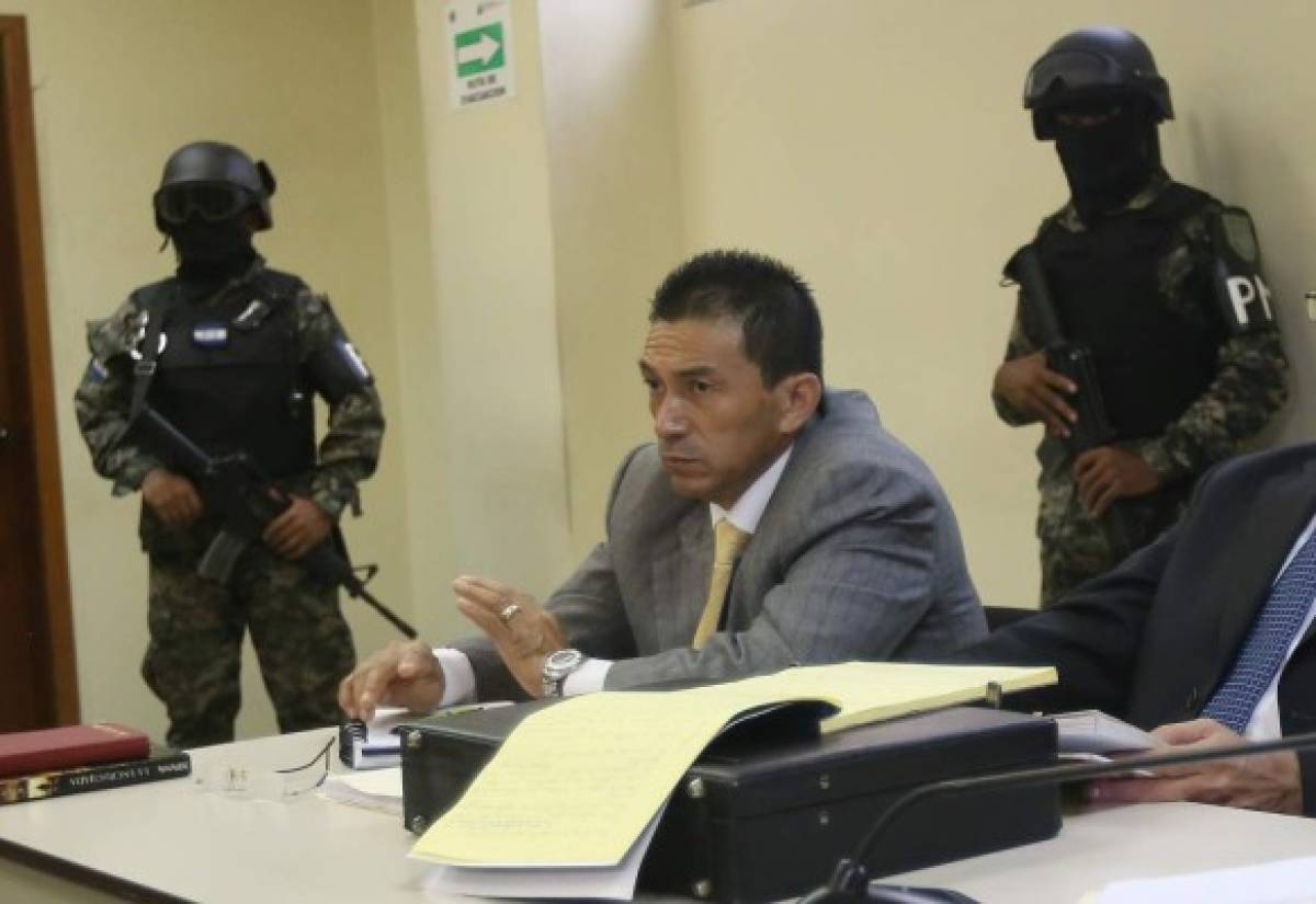 Diputado José Luis Galdámez culpable de homicidio de taxista en 2014