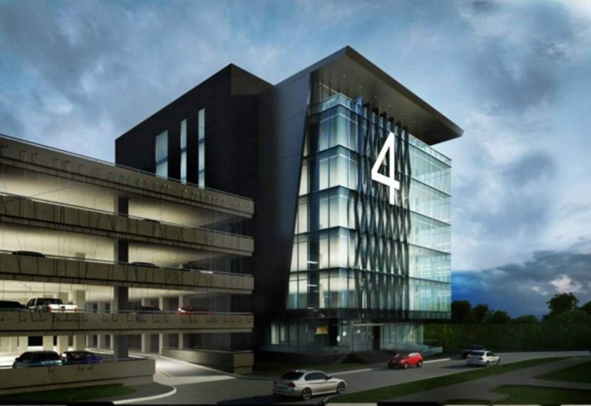 Concluye la construcción de la Torre 4 de Altia Business Park