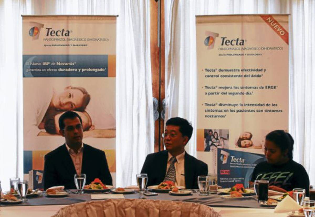 ¡Acabe con el reflujo!