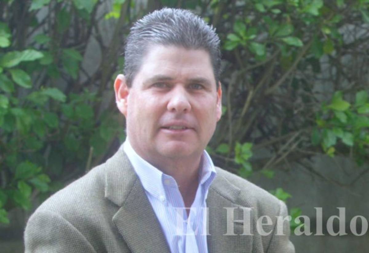 El tataranieto de Francisco Morazán que es campeón de golf