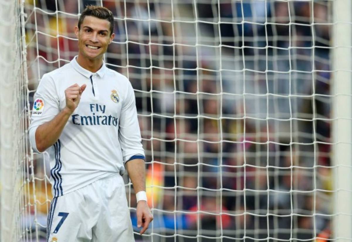 El 'caño' de Cristiano Ronaldo que puso de pie al estadio Santiago Bernabéu