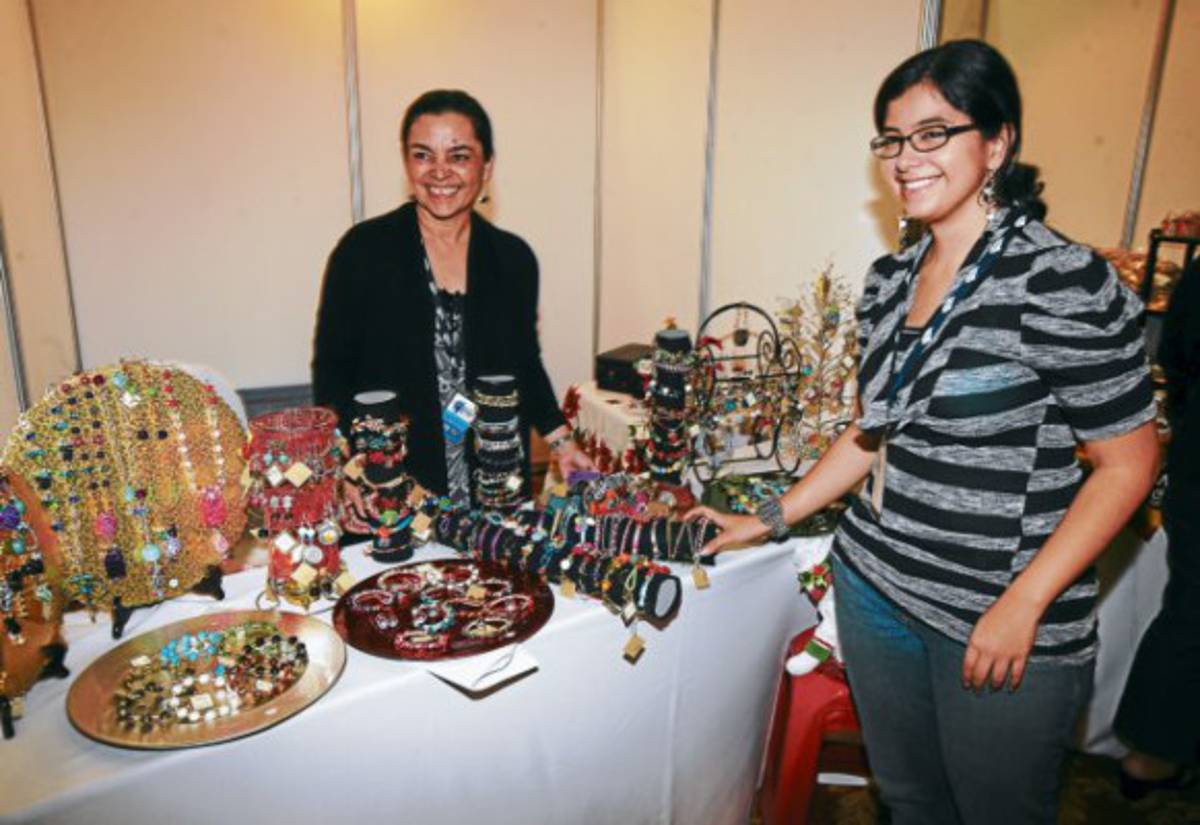 Productos con calidad de mano de obra hondureña