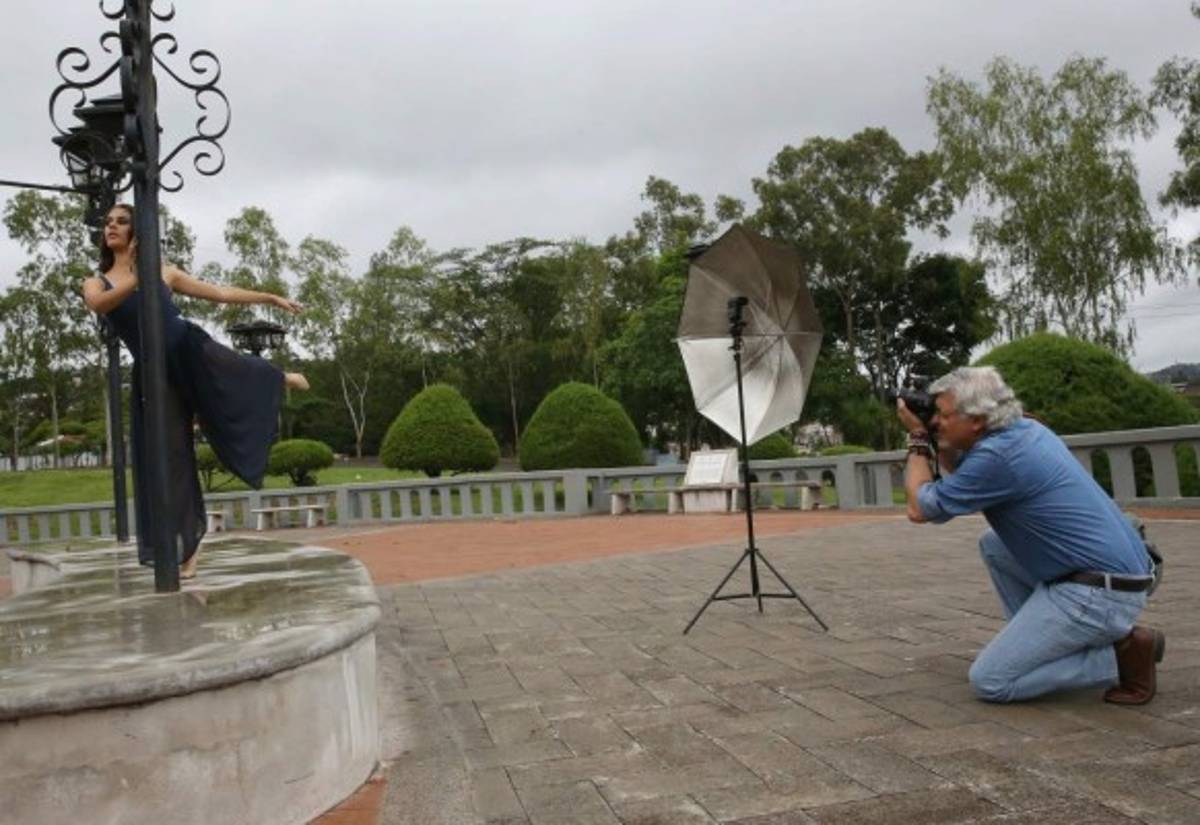 Centroamérica retratada por Juanjo Tenas