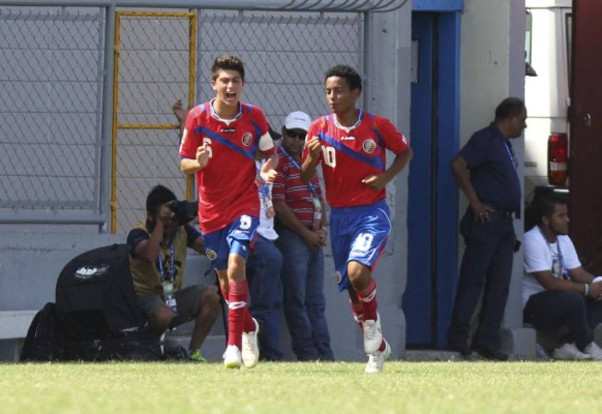Costa Rica vence a Canadá y se apunta en el Mundial de Chile