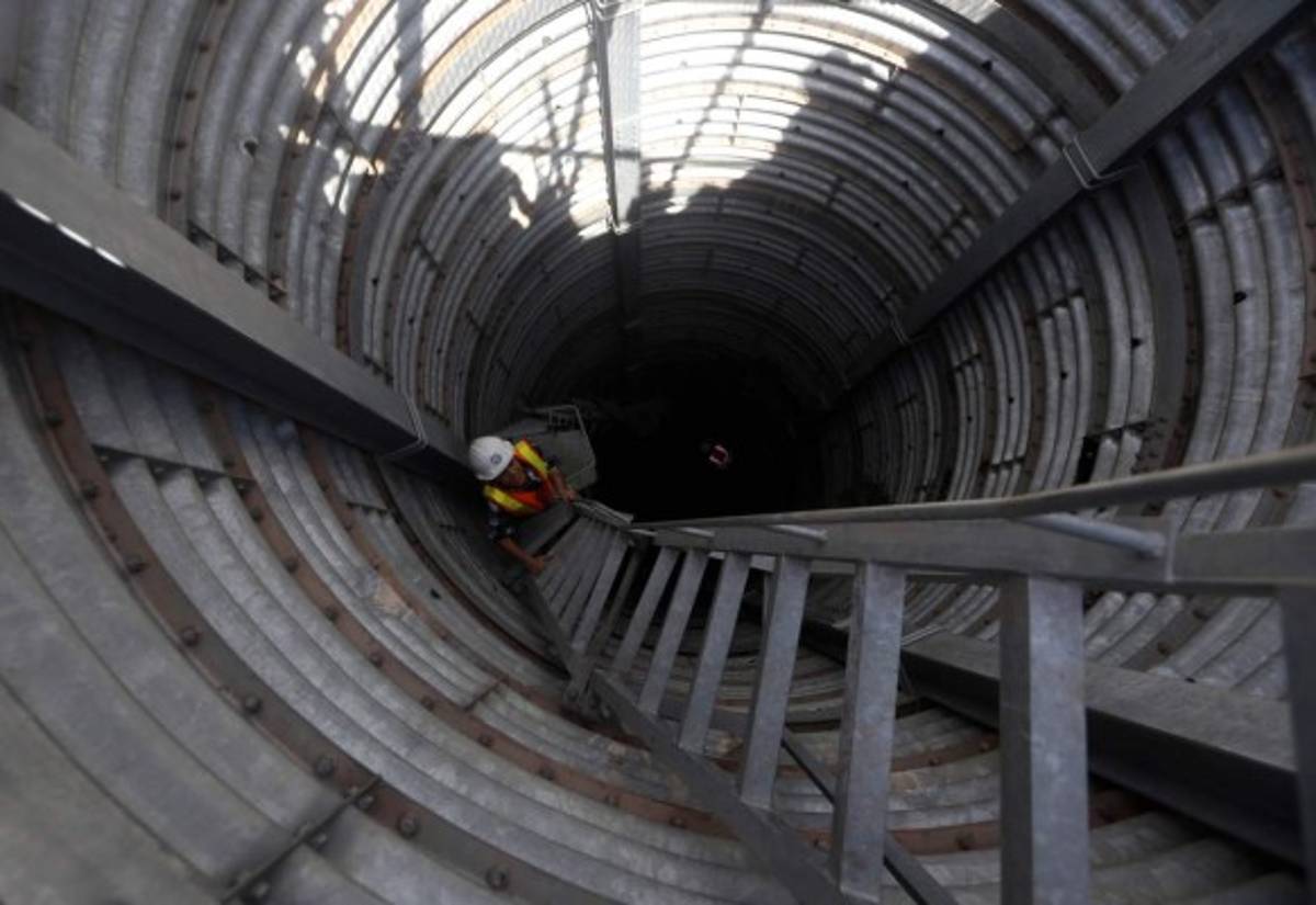Honduras: El cerro El Berrinche está estable, pero sigue siendo zona inhabitable