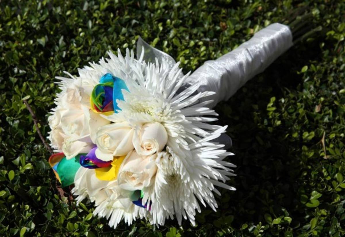 Tradición y elegancia en el altar