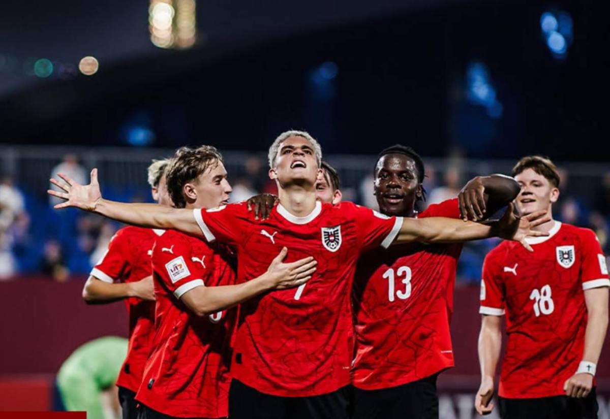 Mundial Sub-17: Selección de Centroamérica humillada e inesperada clasificación