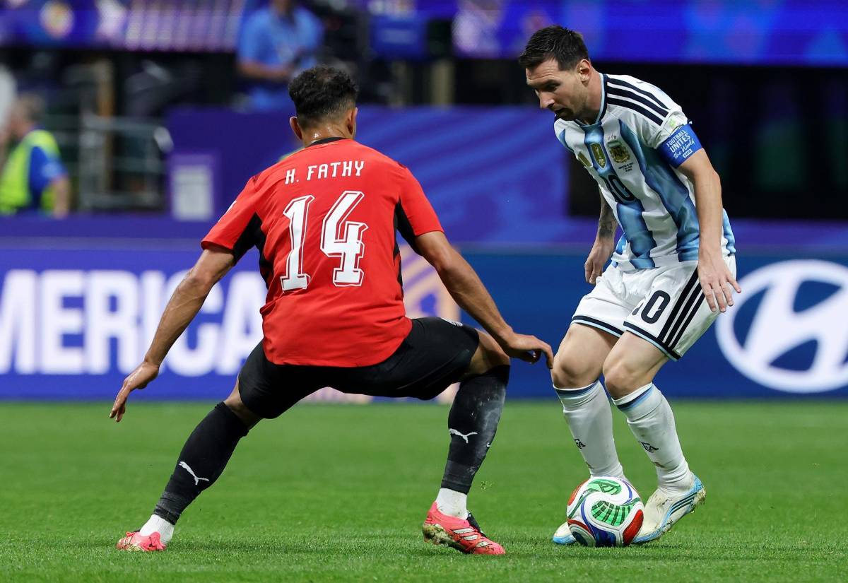 Mundial 2026: Messi se viste de héroe y rompe récord; Argentina deja tendido a Egipto y polémica en el VAR