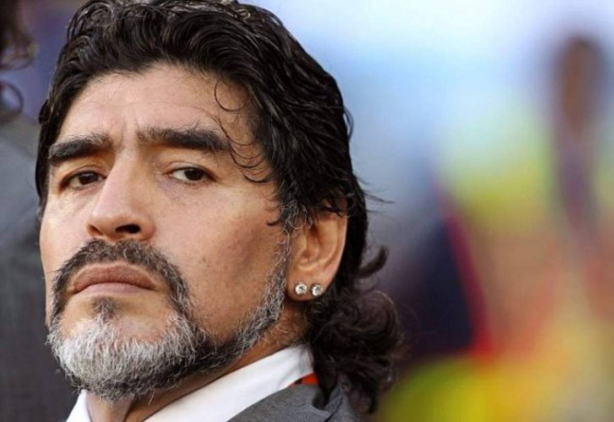 Diego Maradona: Argentina puede ser excluida de eliminatorias