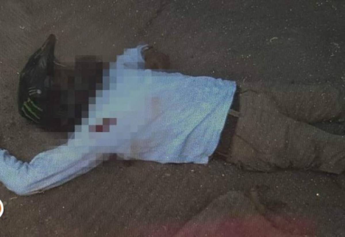 Violento martes deja dos muertos y cuatro heridos en Choluteca