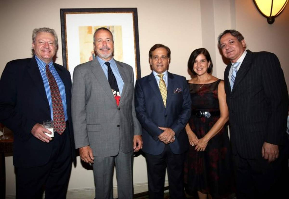 Sobria velada filantrópica a beneficio de Fundación Nacer