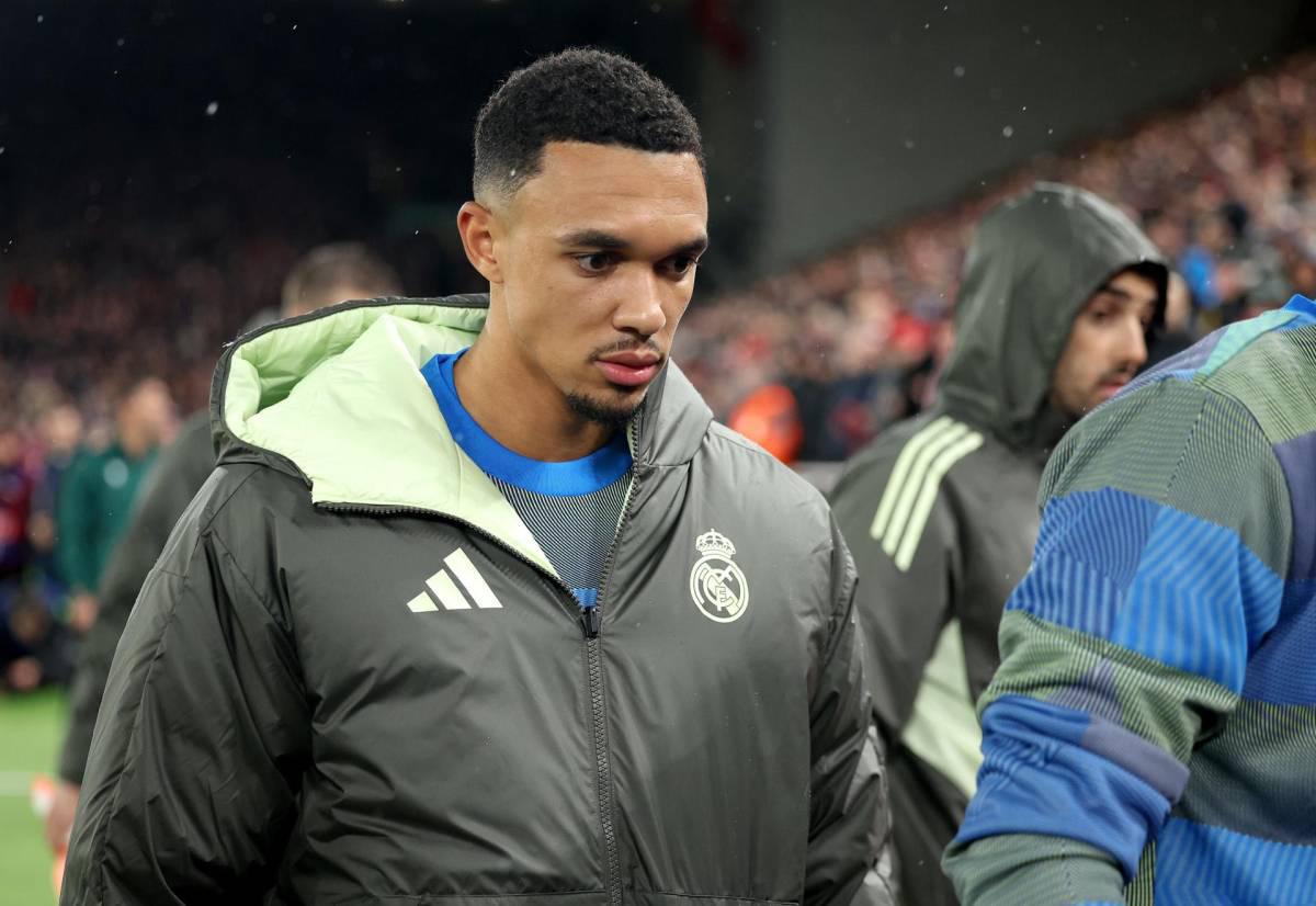 Polémica del VAR contra Liverpool, burla de Mac Allister sobre Real Madrid y la bronca de Xabi Alonso