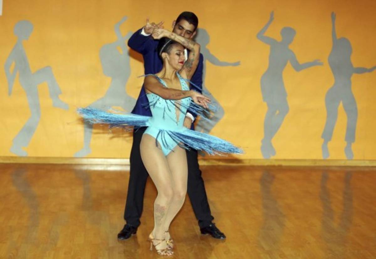 Tegucigalpa bailará al ritmo de salsa