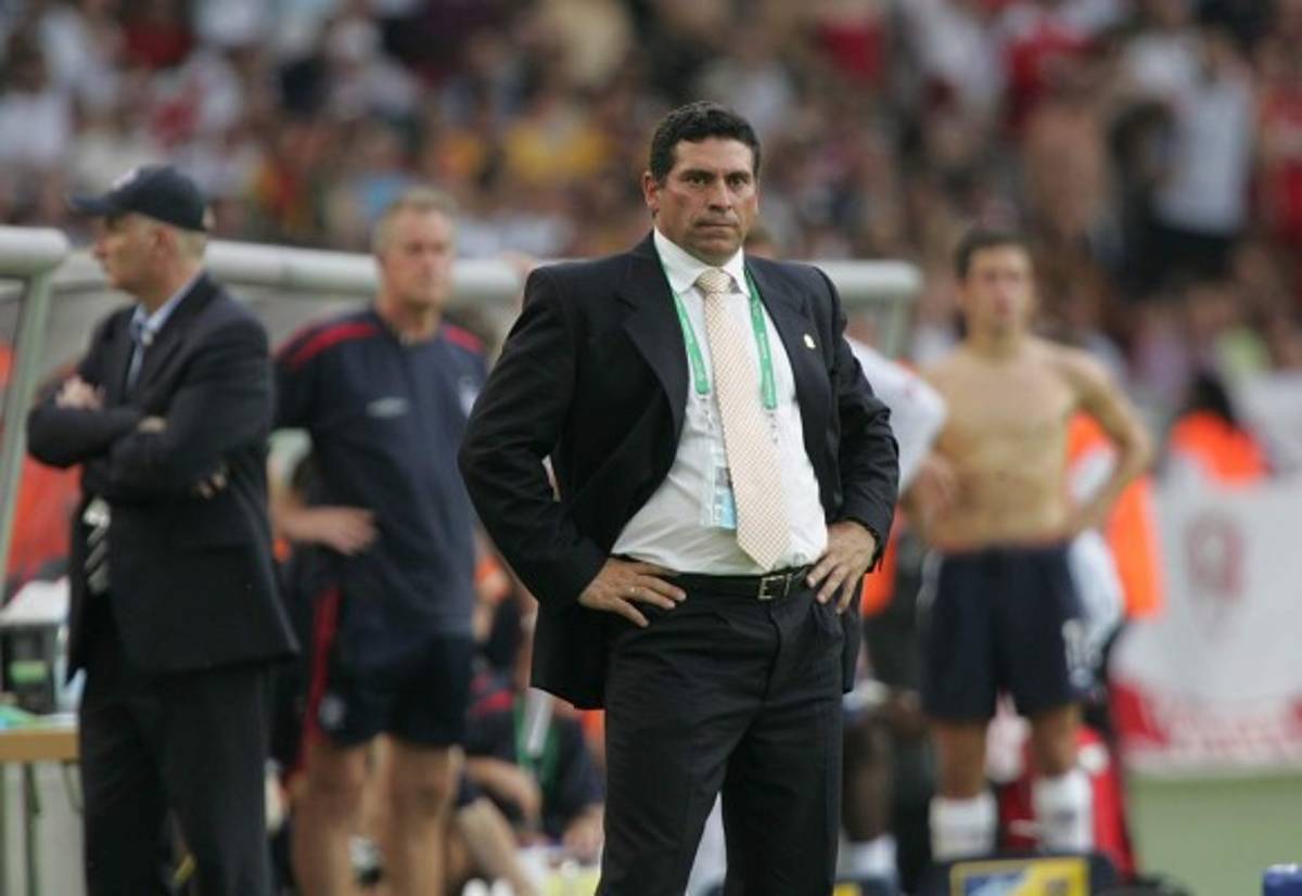 Luis Fernando Suárez: ¿Alemania o Brasil? 'Disfruté más el mundial de 2006”