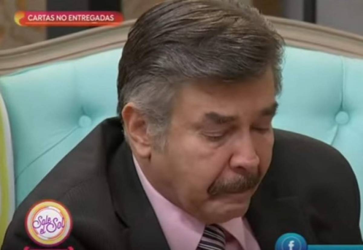 Video: Entre lágrimas Jorge Ortiz de Pinedo recuerda el peor momento de su vida