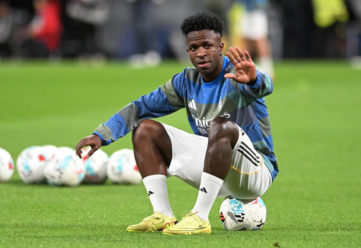 Vinícius Jr anuncia a Florentino que dejará Real Madrid; motivos y su destino