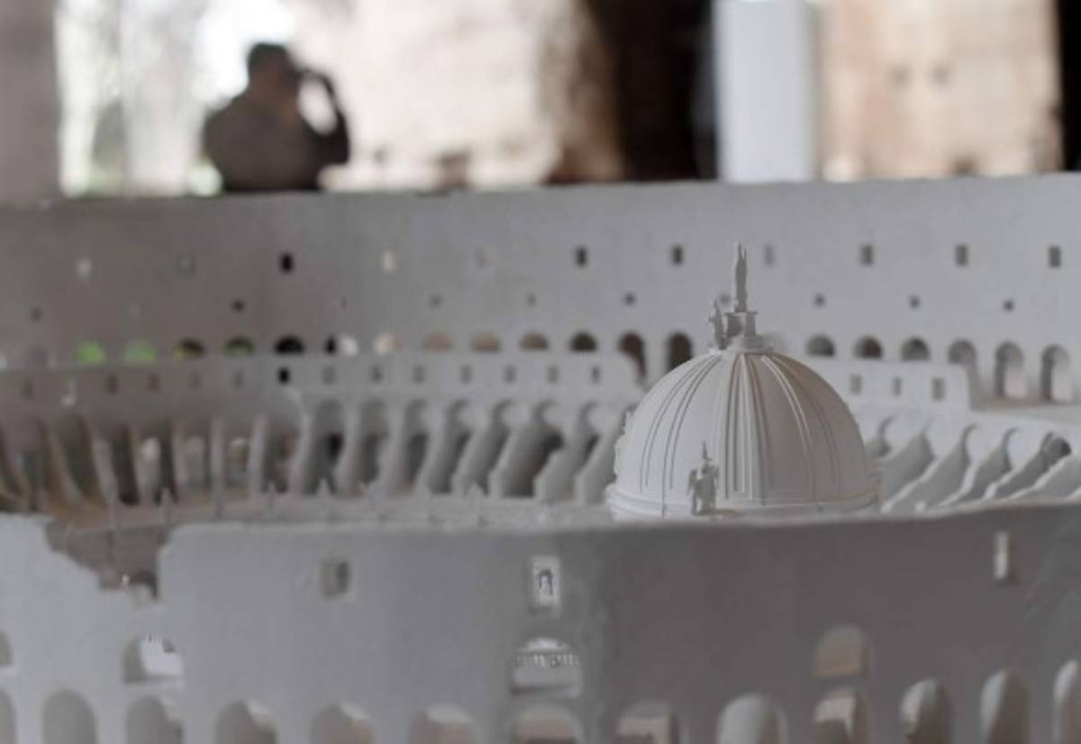 El coliseo y su historia milenaria